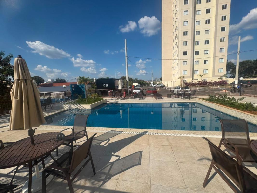 Apartamento, São Gabriel, 2 Quartos, 1 Vaga