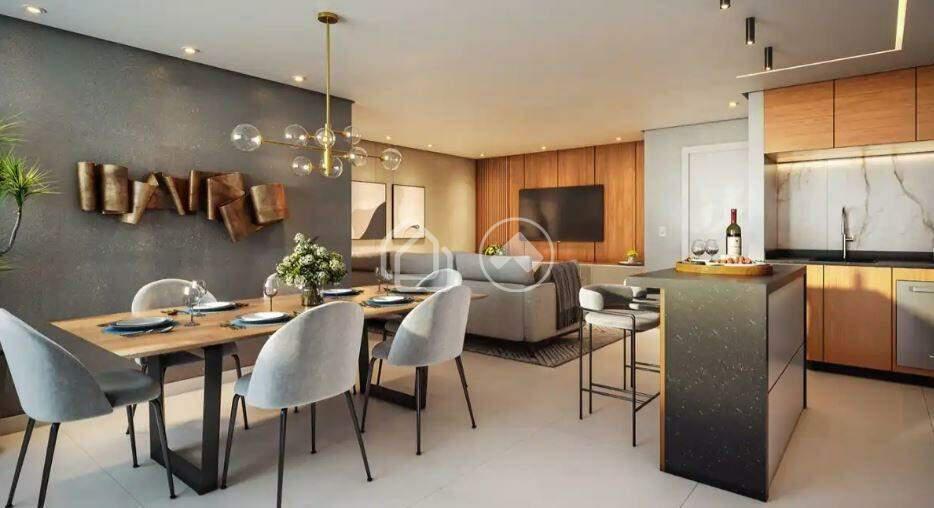 Apartamento, Coração Eucarístico, 3 Quartos, 2 Vagas, 1 Suíte
