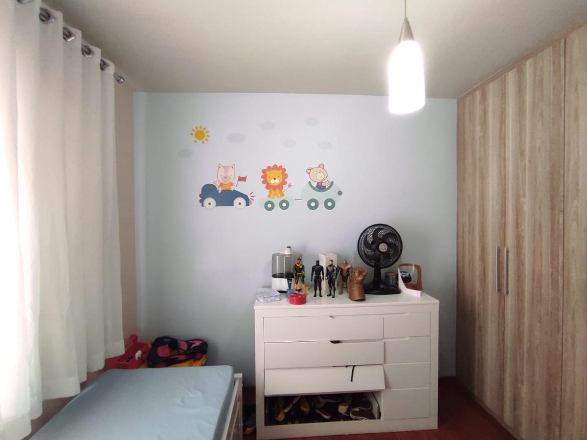 Apartamento, Castelo, 3 Quartos, 2 Vagas, 1 Suíte