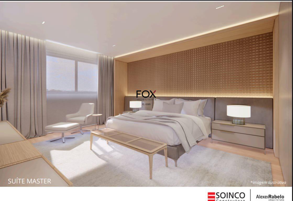 Apartamento, Santo Agostinho, 4 Quartos, 4 Vagas, 4 Suítes