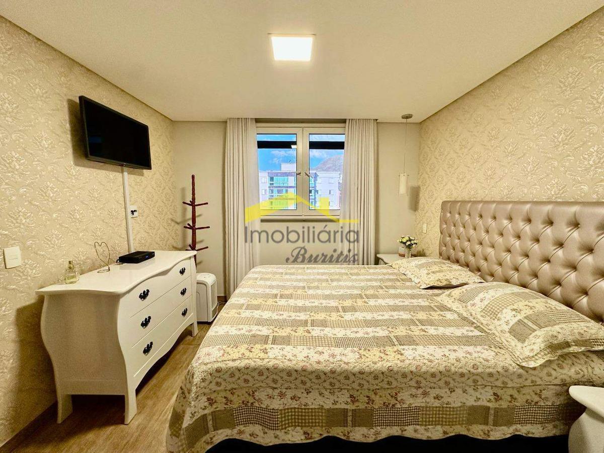 Apartamento, Buritis, 4 Quartos, 2 Vagas, 1 Suíte