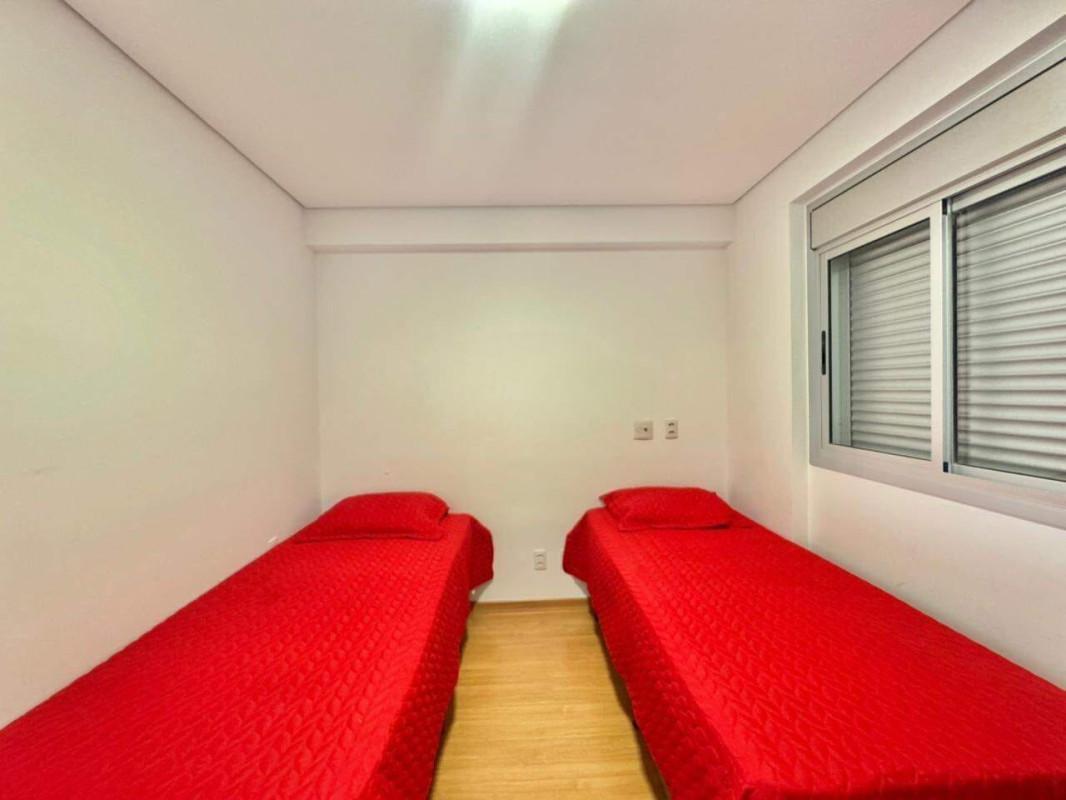 Apartamento, Centro, 2 Quartos, 2 Vagas, 1 Suíte