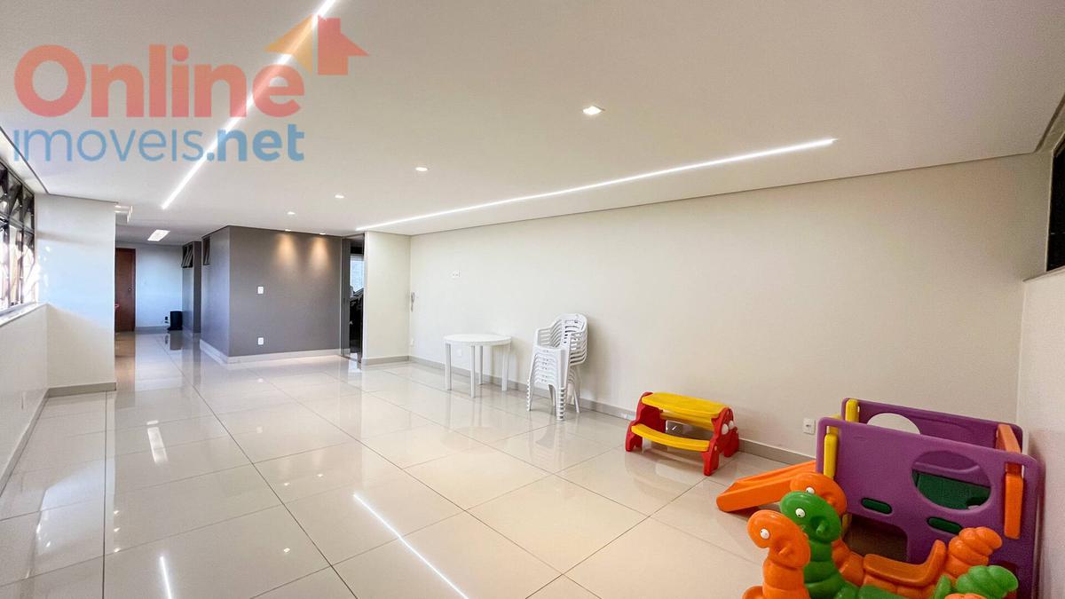 Cobertura, Gutierrez, 3 Quartos, 0 Vaga, 1 Suíte