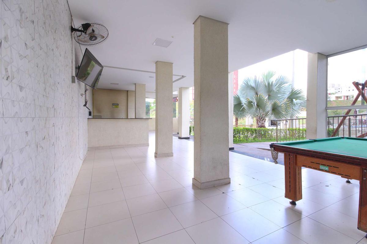 Apartamento, Cabral, 2 Quartos, 2 Vagas