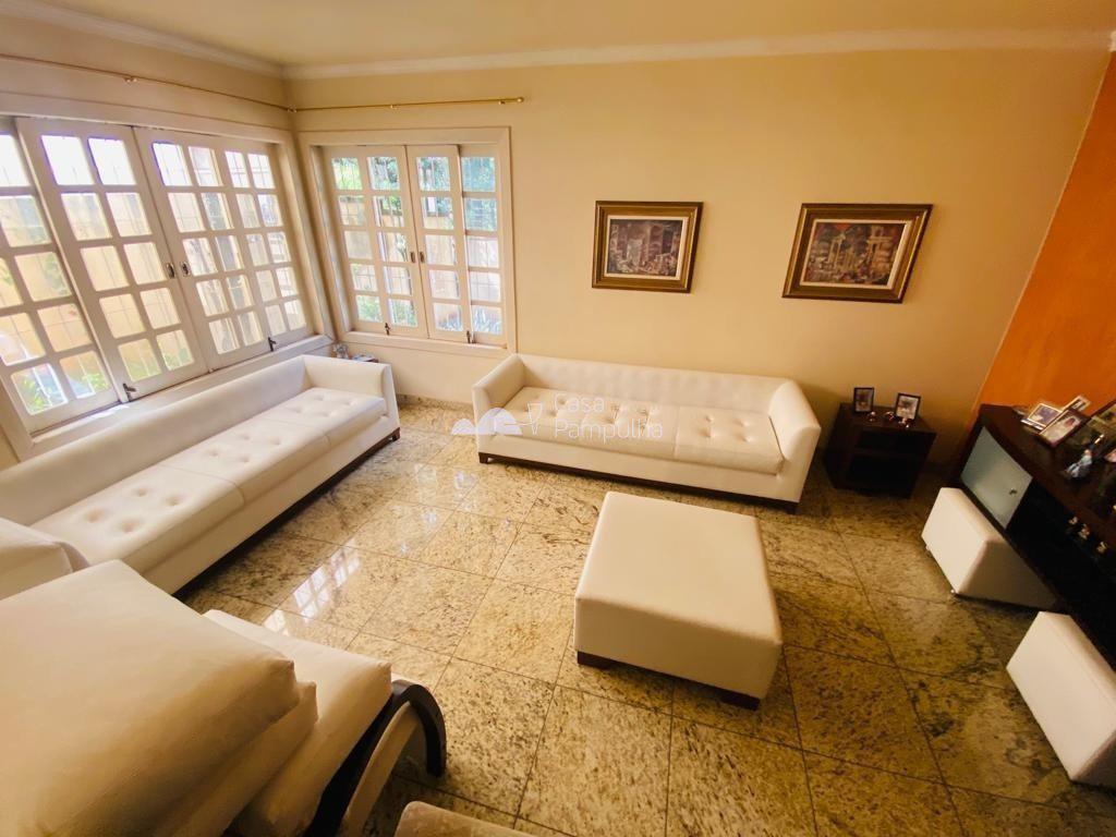 Casa, São Luiz (pampulha), 4 Quartos, 4 Vagas, 2 Suítes
