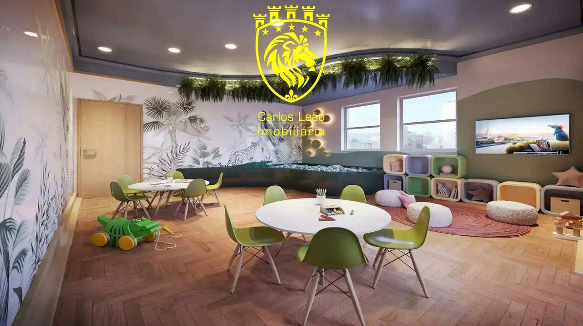 Apartamento, Santo Antônio, 3 Quartos, 3 Vagas, 3 Suítes