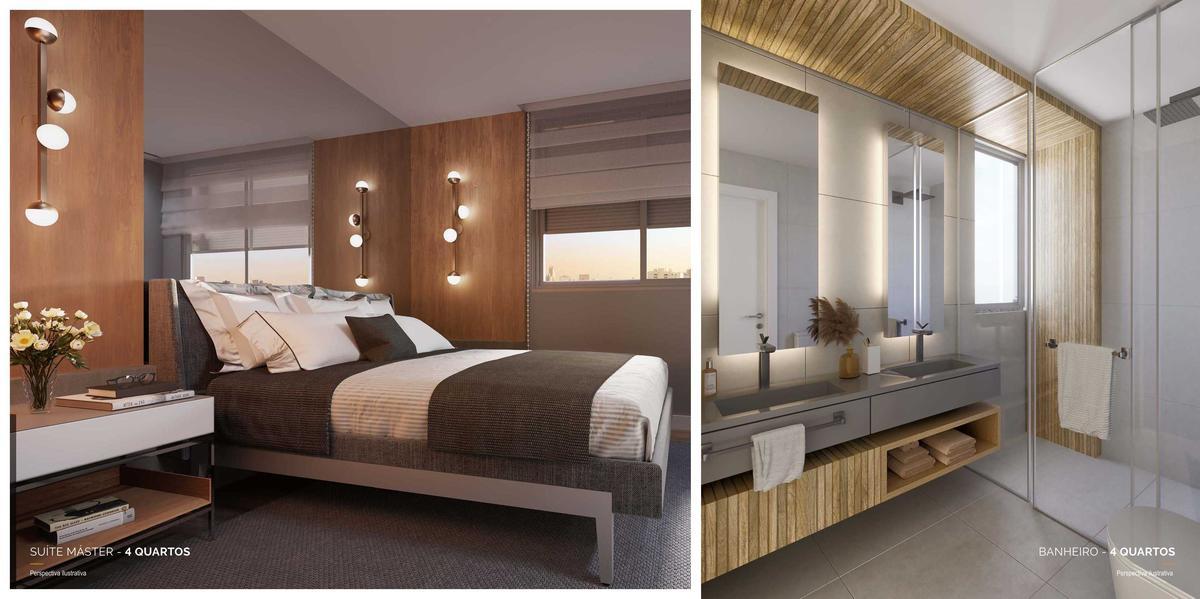 Apartamento, Santo Antônio, 4 Quartos, 4 Vagas, 2 Suítes