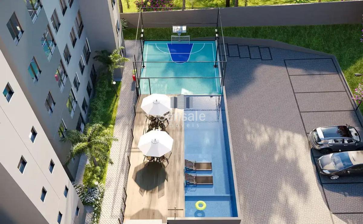 Apartamento, Estoril, 2 Quartos, 1 Vaga, 1 Suíte