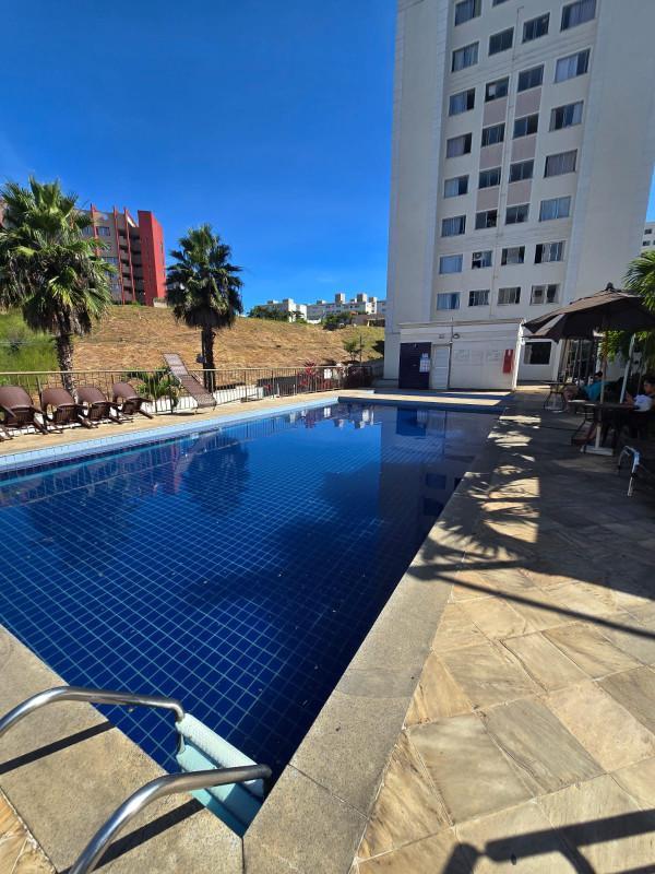 Apartamento, Cabral, 2 Quartos, 1 Vaga