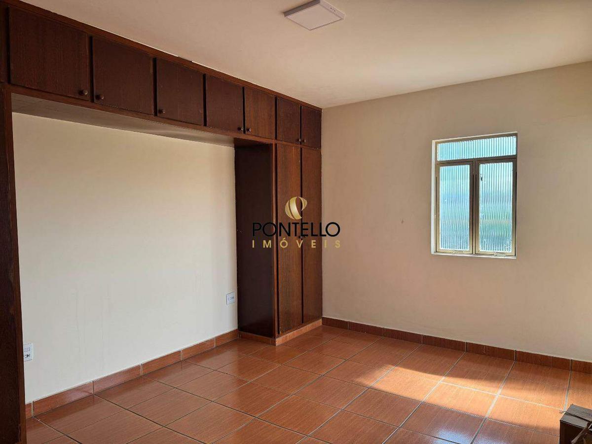 Apartamento, Centro, 4 Quartos, 1 Vaga, 1 Suíte