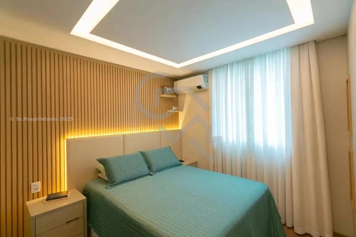 Cobertura, Manacás, 3 Quartos, 2 Vagas, 1 Suíte