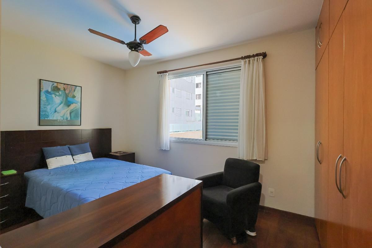 Apartamento, Santo Agostinho, 4 Quartos, 3 Vagas, 1 Suíte