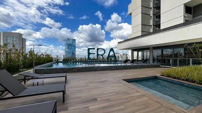 Apartamento, Vila da Serra, 1 Quarto, 1 Vaga, 1 Suíte