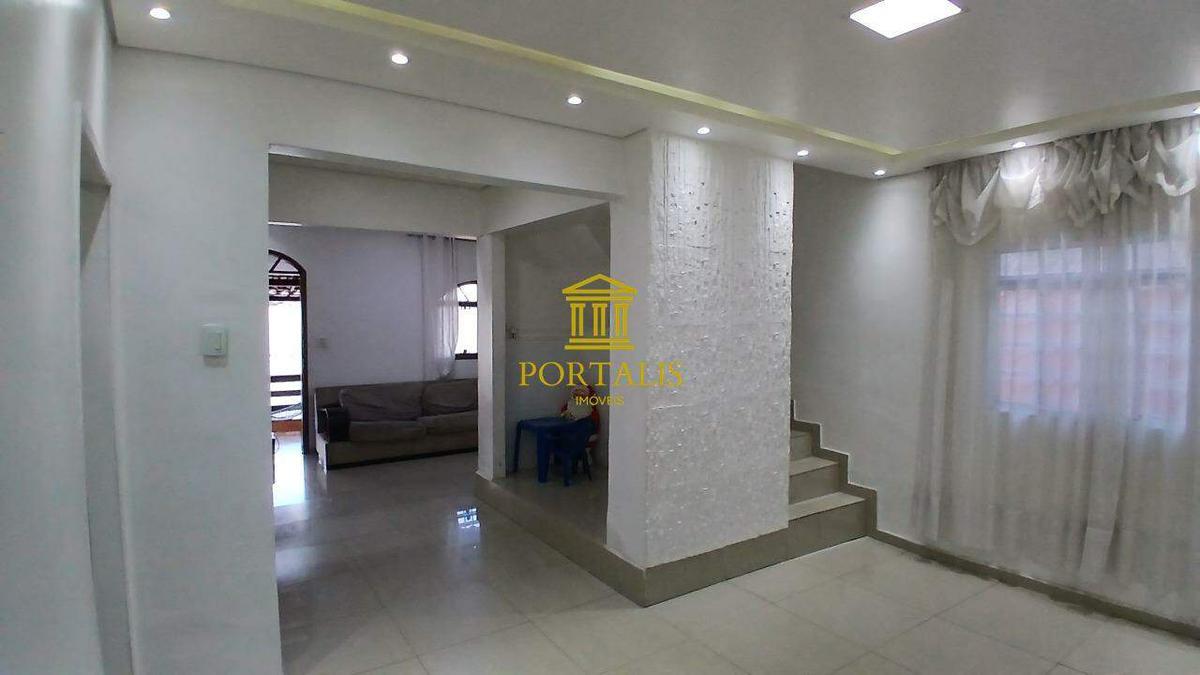 Casa, Horto, 3 Quartos, 1 Vaga, 1 Suíte