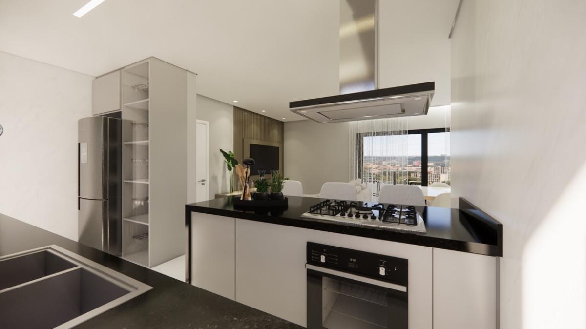 Apartamento, Itapoã, 3 Quartos, 2 Vagas, 1 Suíte
