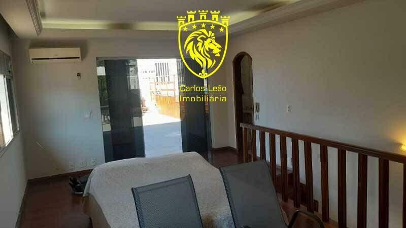 Cobertura, Lourdes, 4 Quartos, 3 Vagas, 1 Suíte