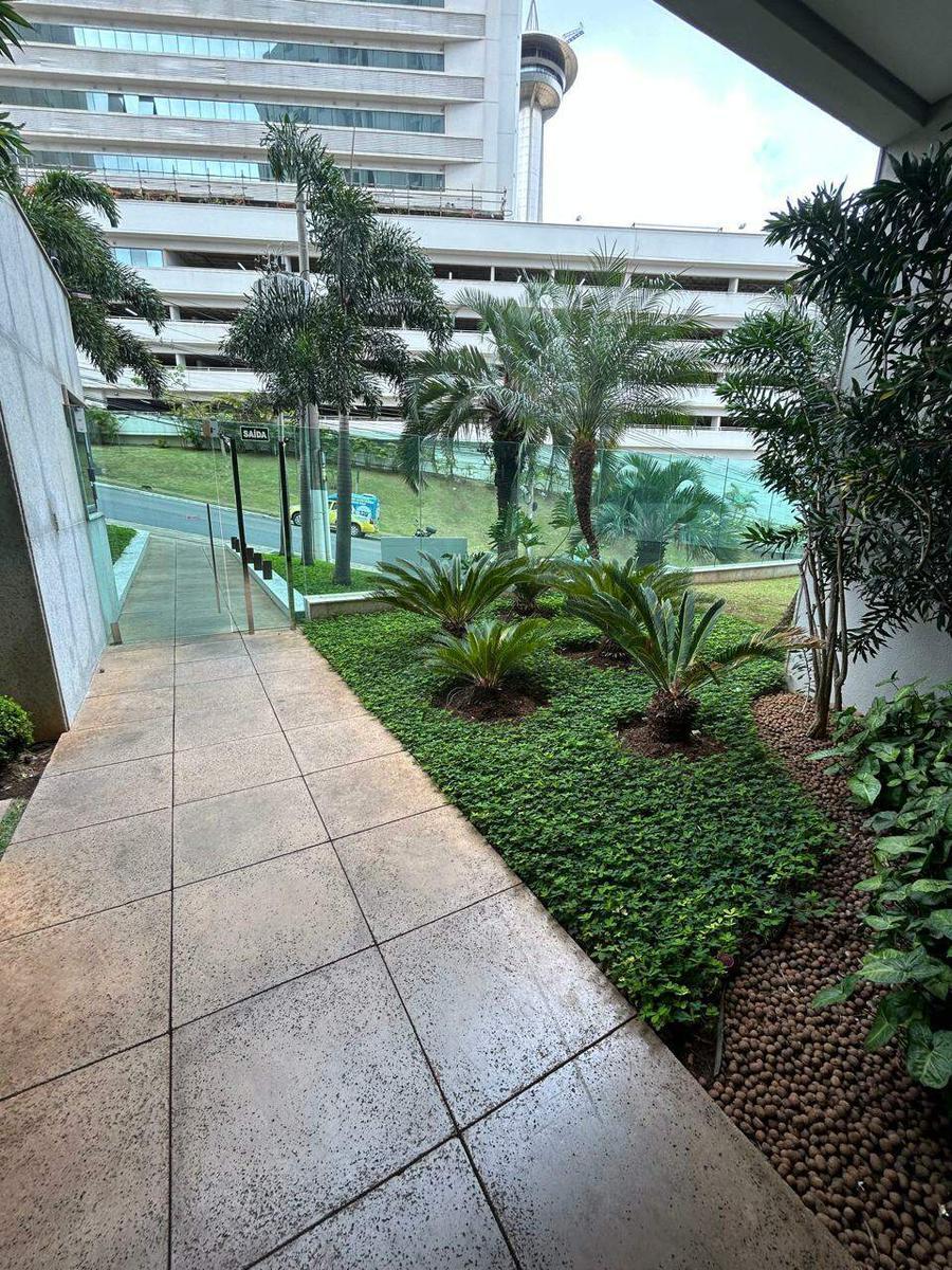 Apartamento, Vila da Serra, 1 Quarto, 1 Vaga, 1 Suíte