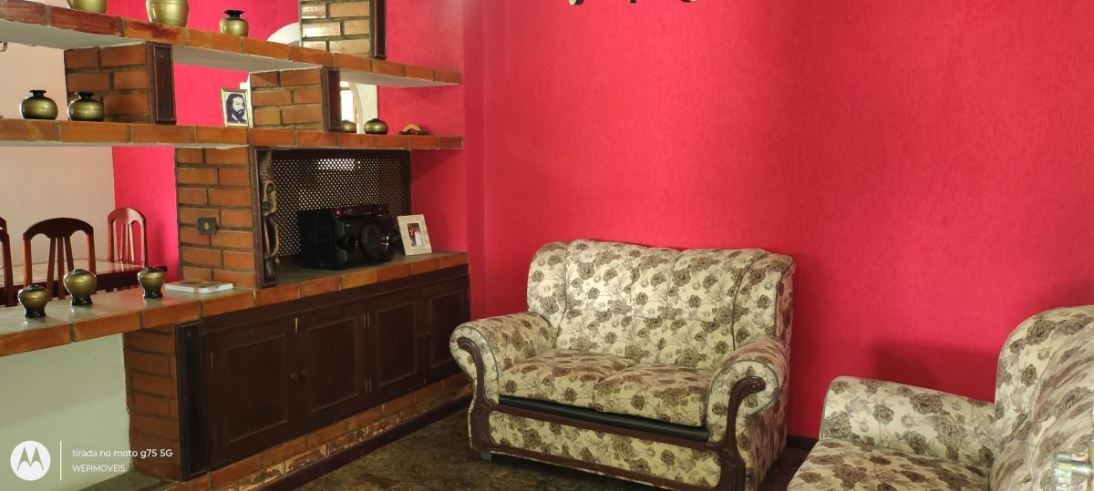 Casa, Eymard, 4 Quartos, 2 Vagas, 1 Suíte