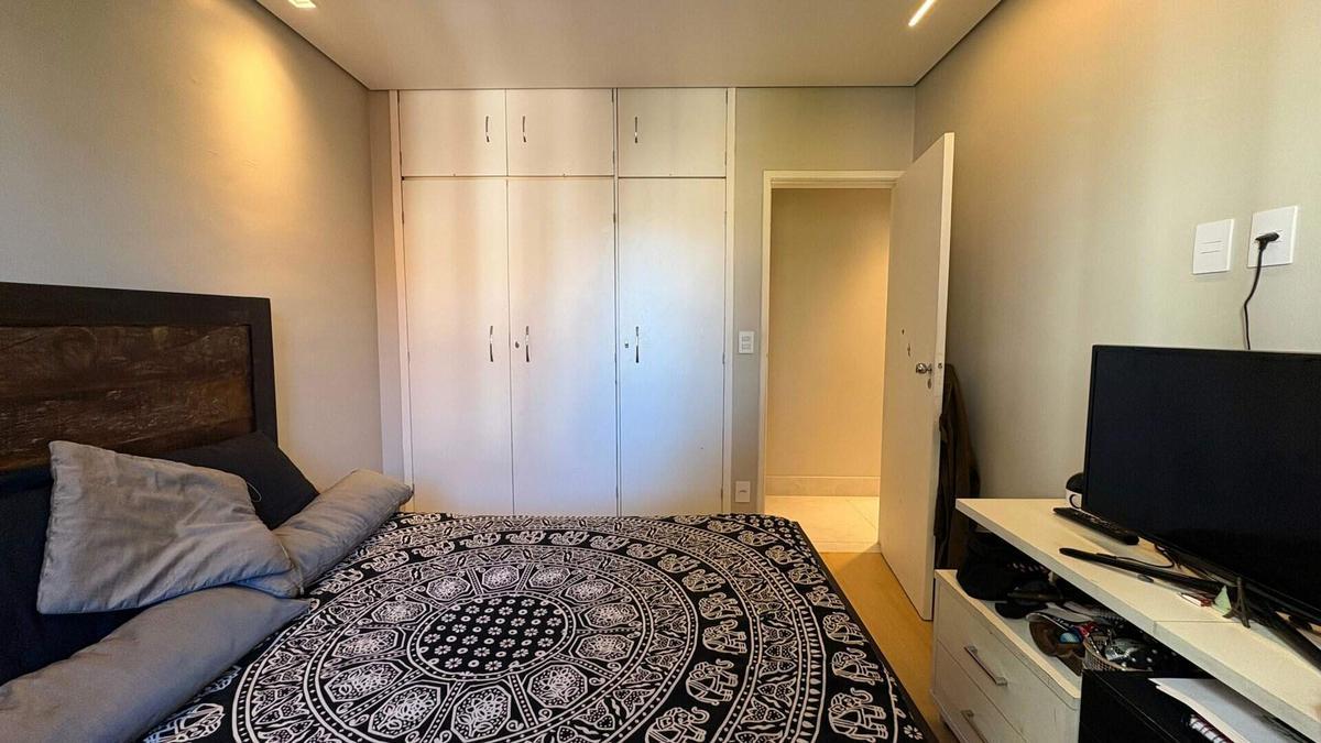 Apartamento, Vila Paris, 3 Quartos, 2 Vagas, 1 Suíte