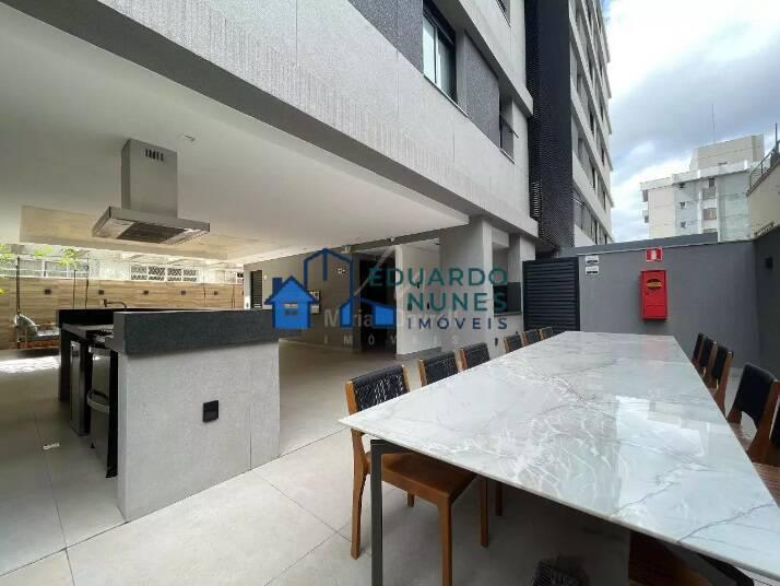 Apartamento, Lourdes, 4 Quartos, 3 Vagas, 2 Suítes