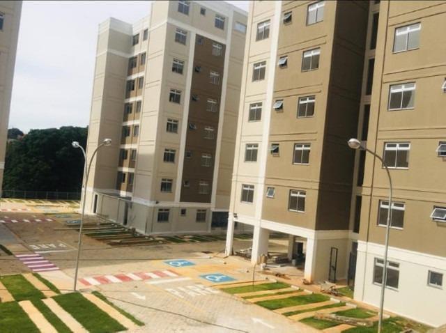Apartamento, Mantiqueira, 2 Quartos, 1 Vaga