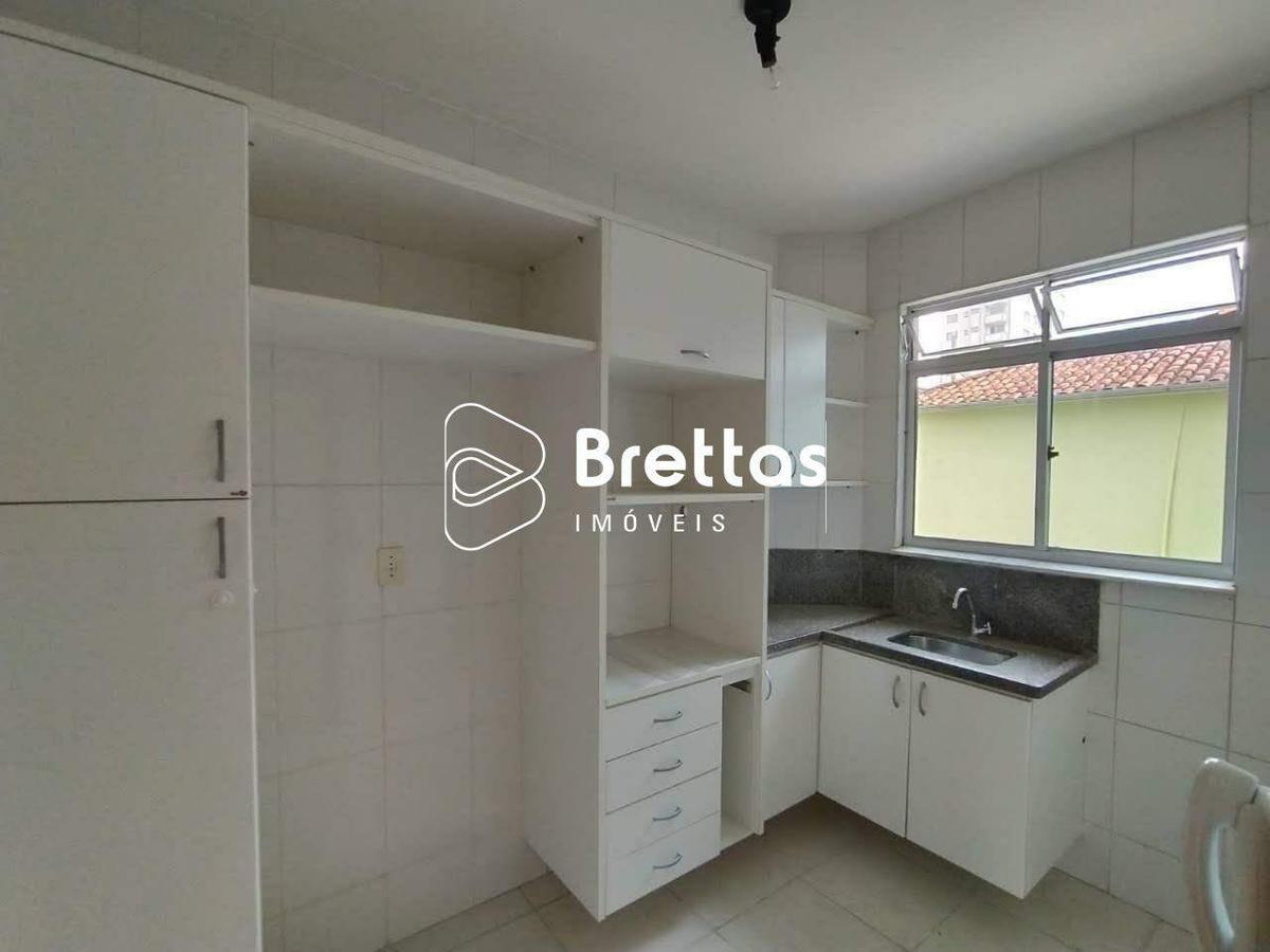 Apartamento, Centro, 3 Quartos, 2 Vagas, 1 Suíte