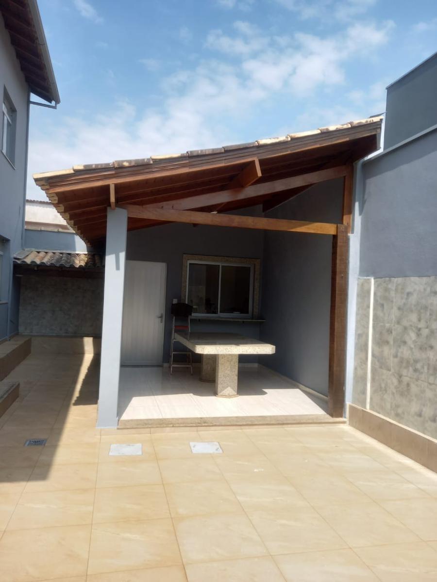 Casa, Centro, 5 Quartos, 4 Vagas, 1 Suíte