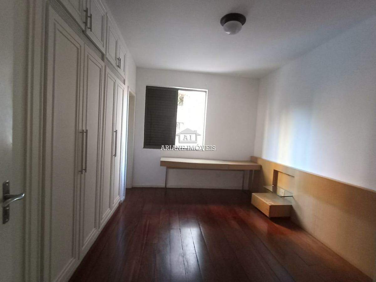 Apartamento, Serra, 4 Quartos, 3 Vagas, 2 Suítes