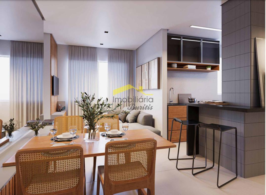 Apartamento, Buritis, 2 Quartos, 2 Vagas, 1 Suíte
