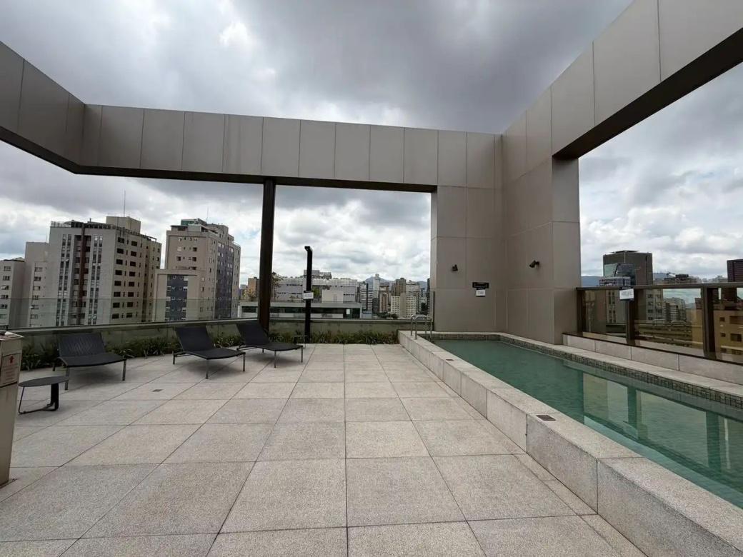 Apartamento, Santo Agostinho, 2 Quartos, 2 Vagas, 1 Suíte