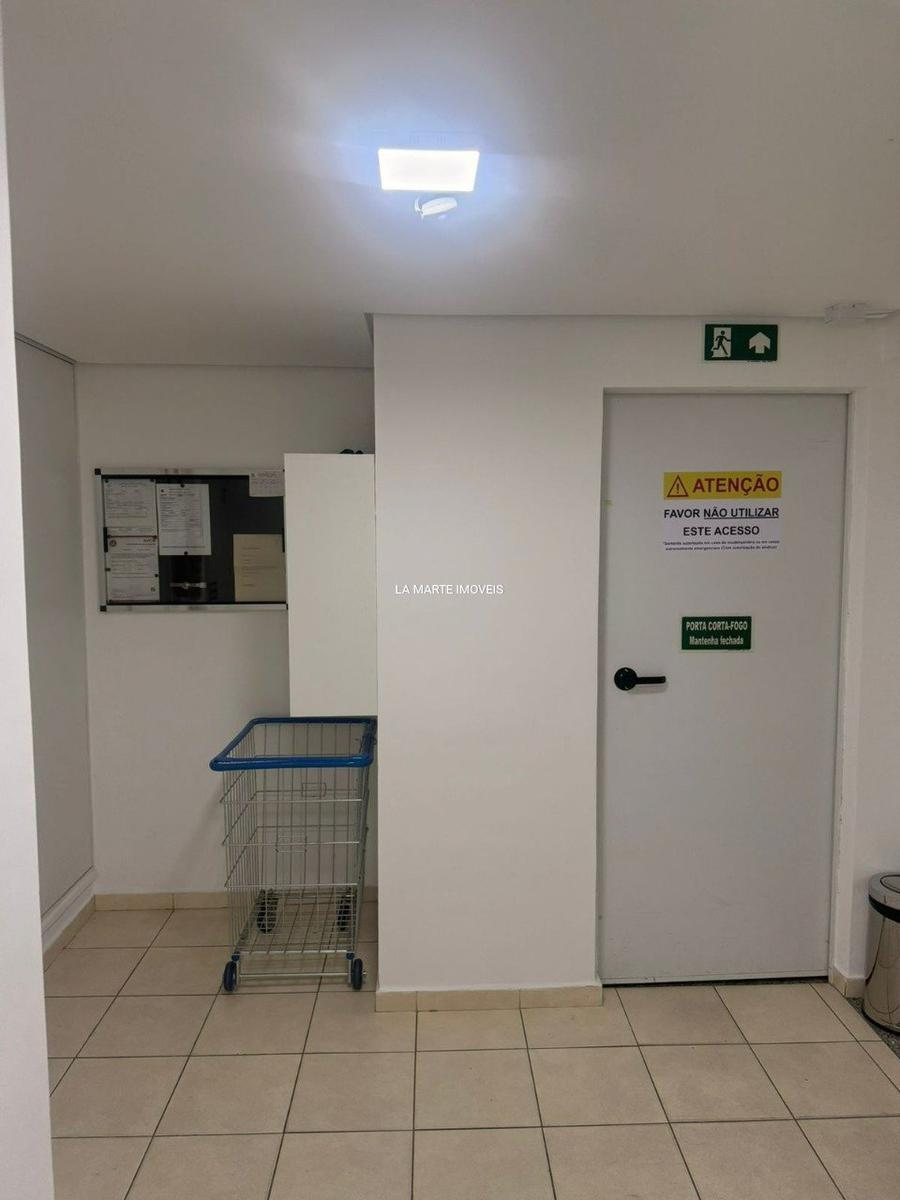 Apartamento, Inconfidentes, 2 Quartos, 1 Vaga