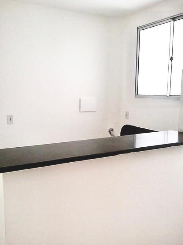 Apartamento, Ressaca, 2 Quartos, 1 Vaga