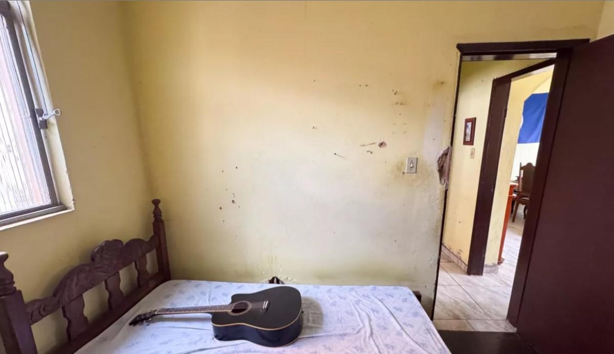 Casa, Novo Eldorado, 3 Quartos, 2 Vagas