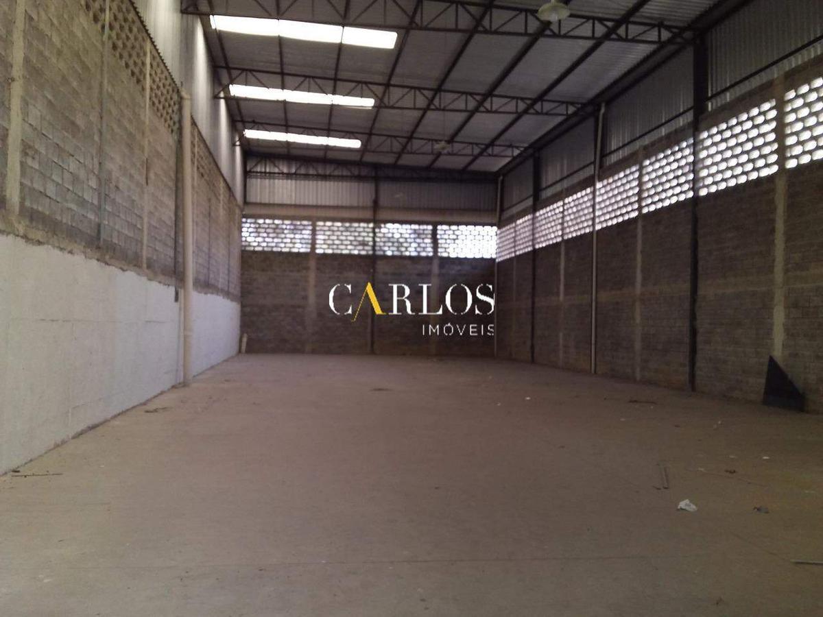 Galpão, Jardim Vitória, 1 Vaga