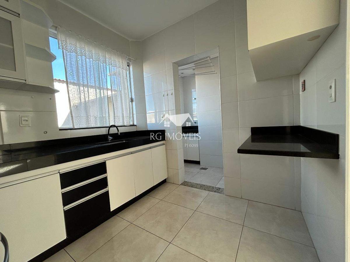 Apartamento, Araguaia, 2 Quartos, 1 Vaga