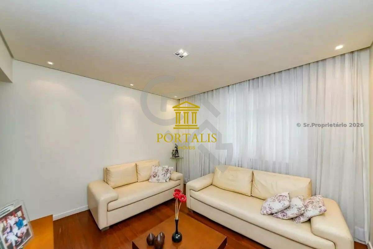 Apartamento, Coração de Jesus, 3 Quartos, 1 Vaga, 1 Suíte