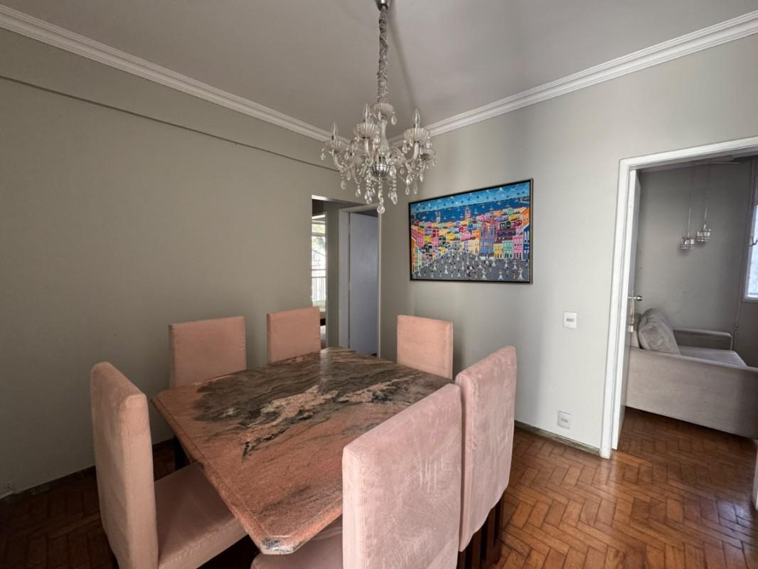Apartamento, Sion, 3 Quartos, 1 Vaga, 1 Suíte