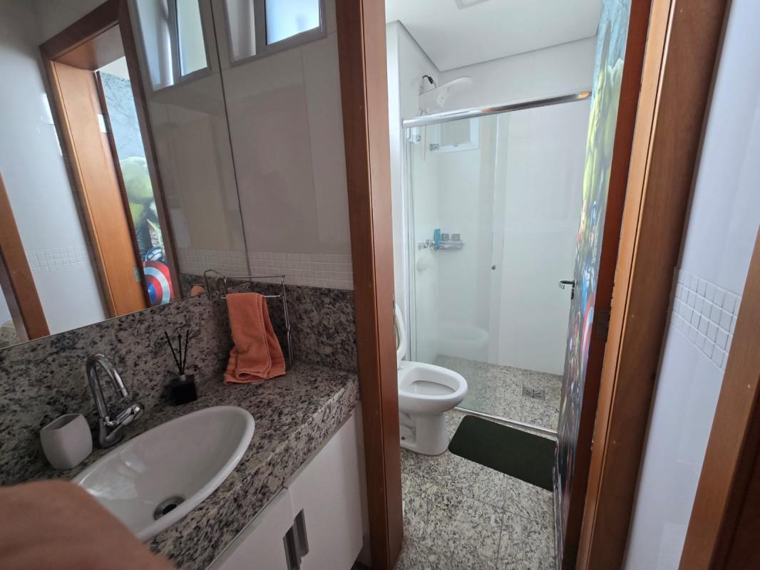 Cobertura, Eldorado, 3 Quartos, 3 Vagas, 1 Suíte