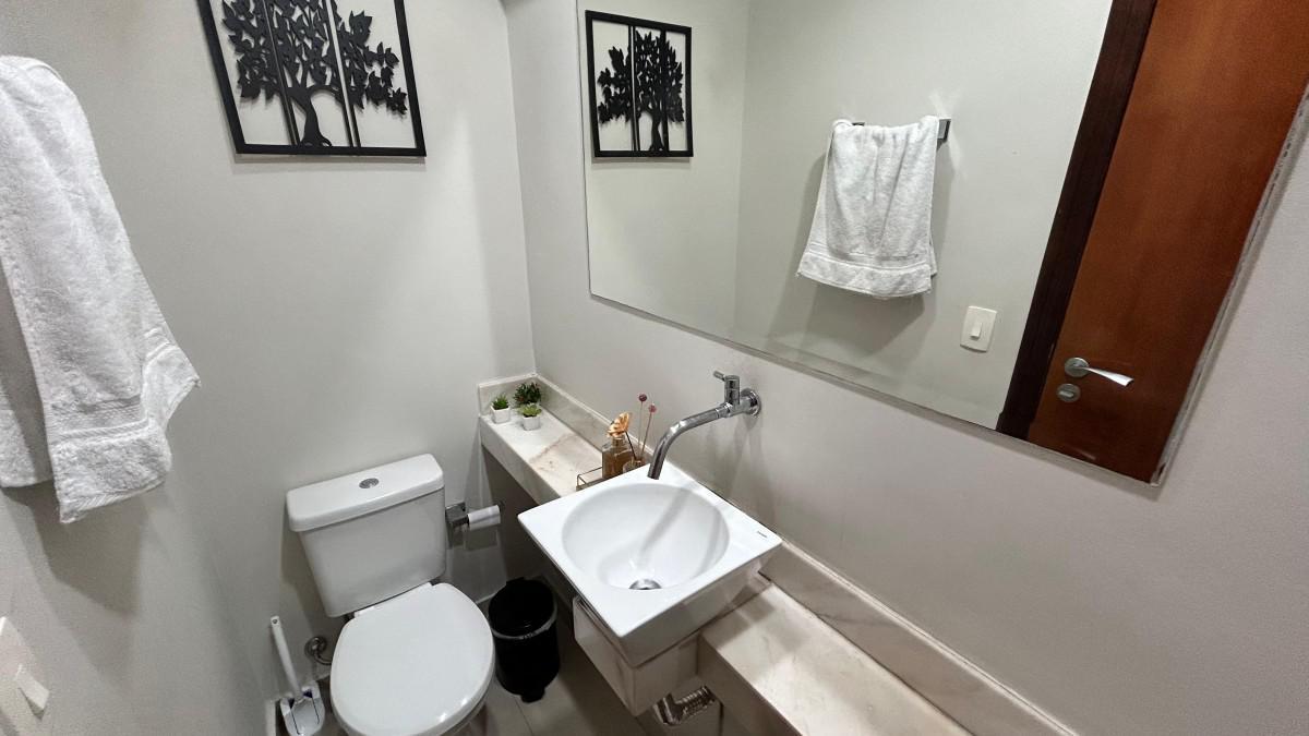 Apartamento, Santo Antônio, 4 Quartos, 2 Vagas, 1 Suíte