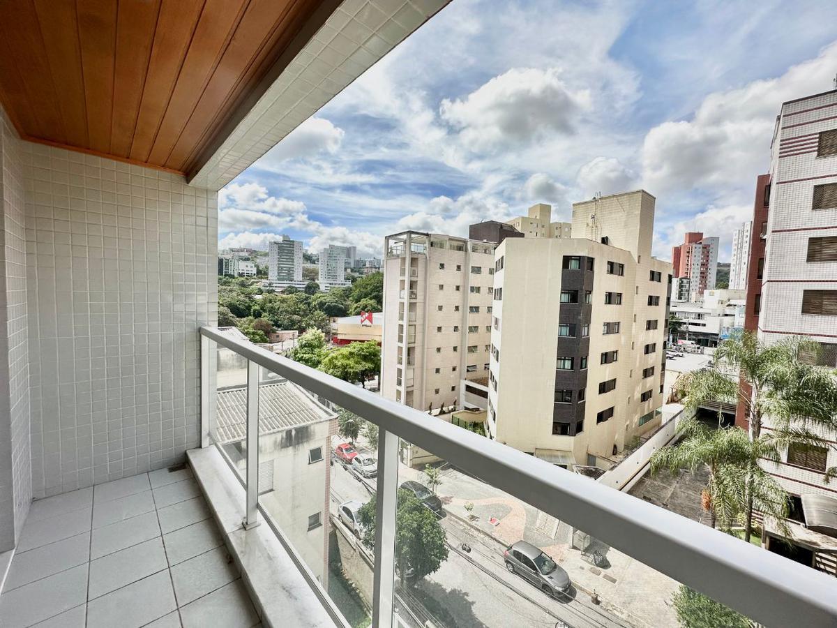 Apartamento, Buritis, 4 Quartos, 3 Vagas, 1 Suíte