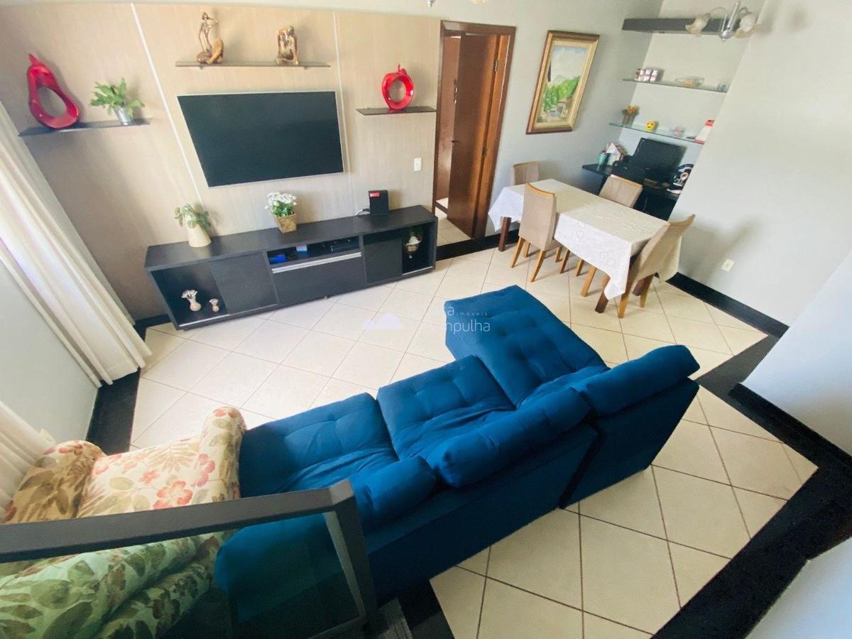 Apartamento, Itapoã, 3 Quartos, 3 Vagas, 1 Suíte