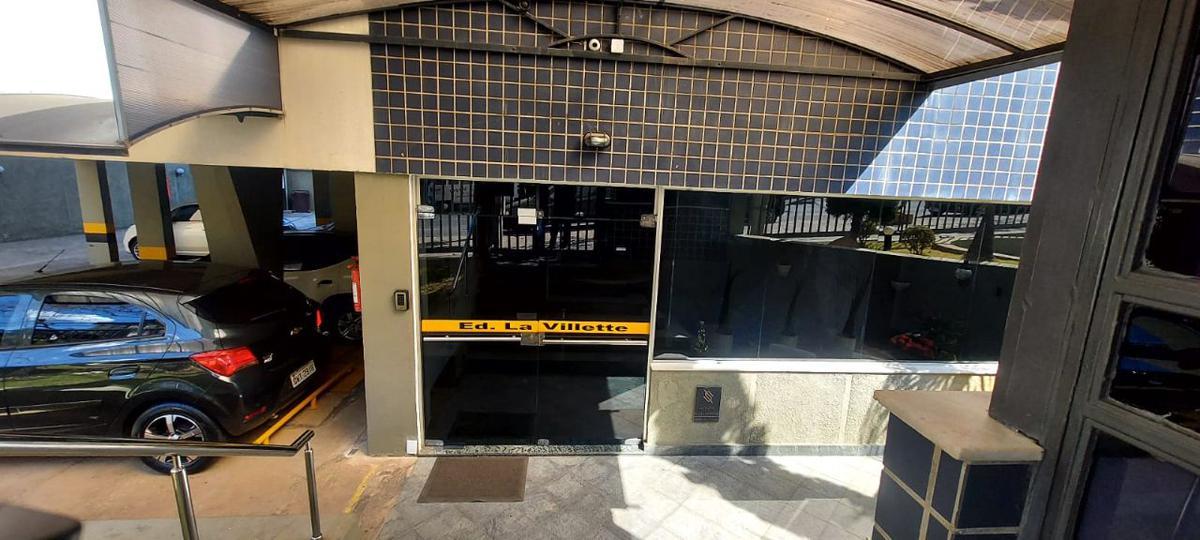 Apartamento, Santa Cruz, 2 Quartos, 1 Vaga