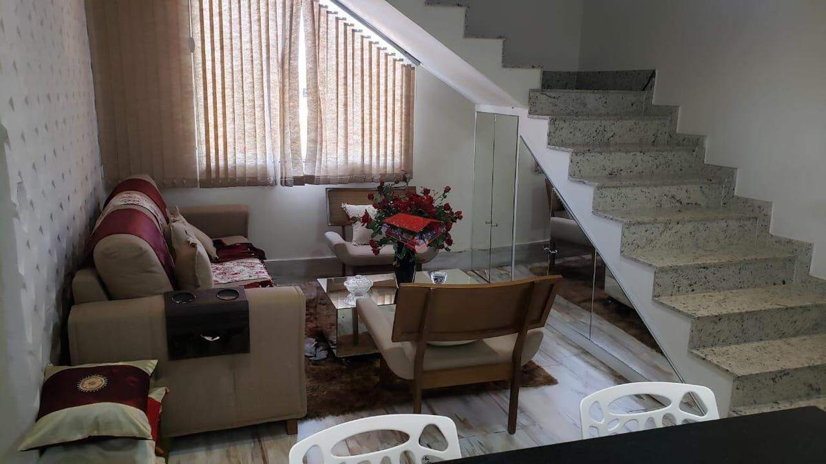 Cobertura, Vila dos Técnicos, 3 Quartos, 1 Vaga, 1 Suíte