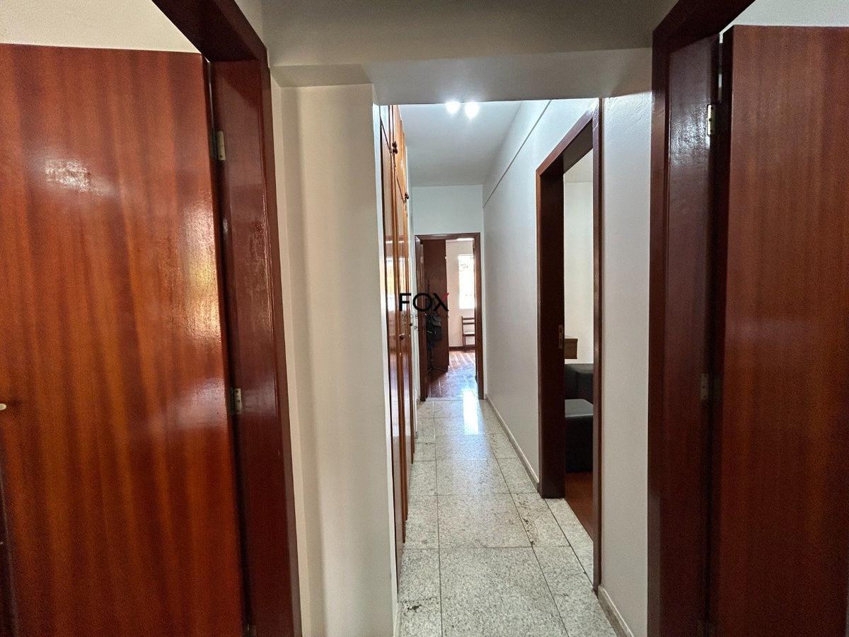 Apartamento, Luxemburgo, 4 Quartos, 3 Vagas, 1 Suíte