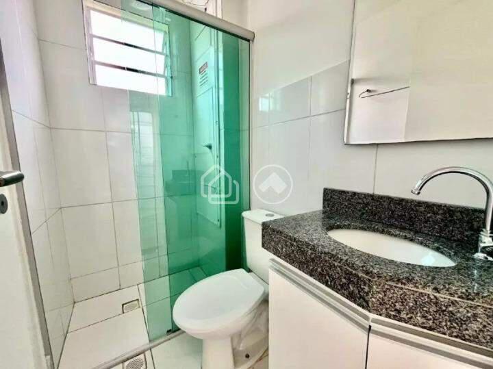 Apartamento, Estrela do Oriente, 2 Quartos, 1 Vaga