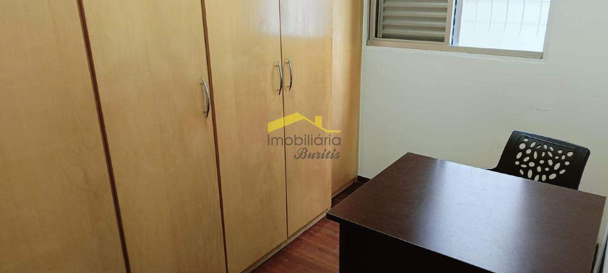 Apartamento, Buritis, 3 Quartos, 1 Vaga, 1 Suíte