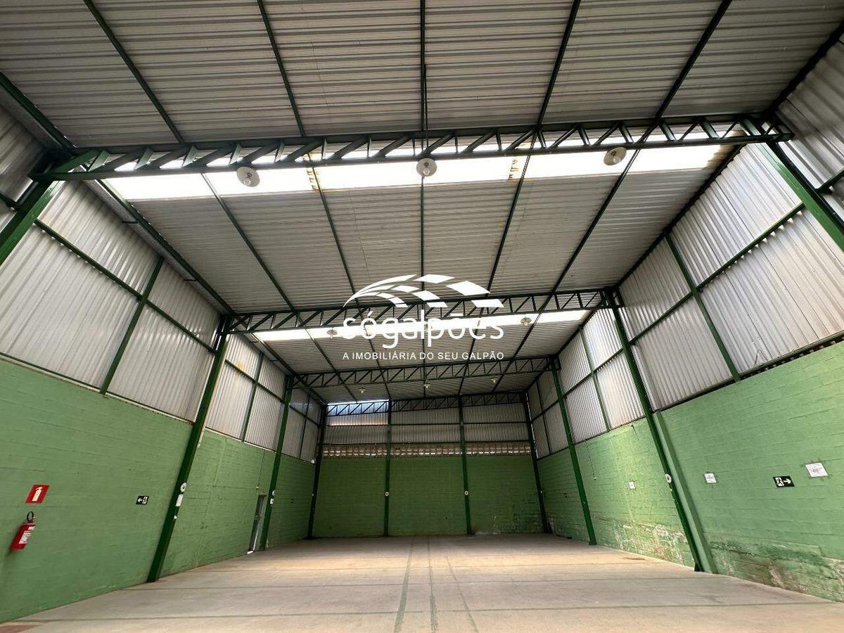 Galpão, Chácara Cotia, 4 Vagas