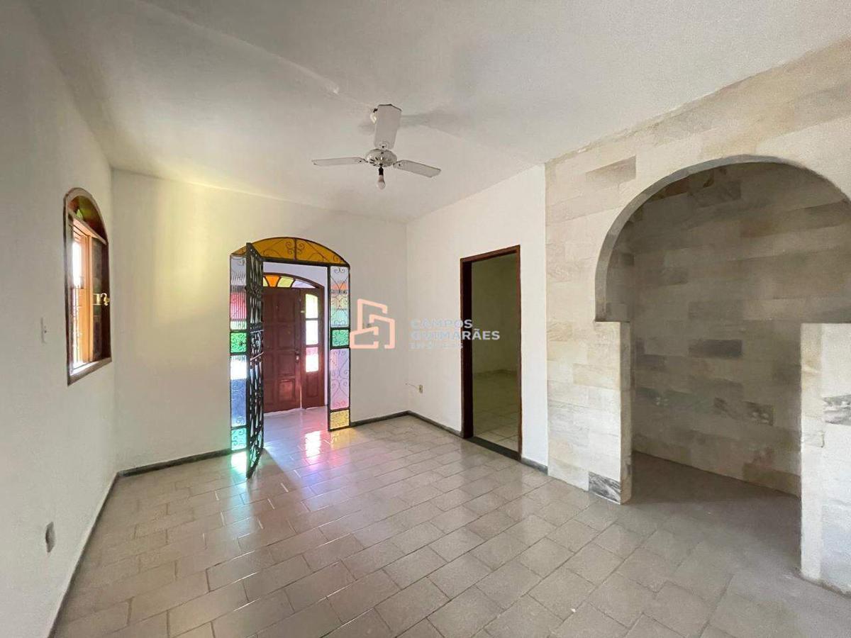 Casa, São Salvador, 2 Quartos, 4 Vagas, 1 Suíte