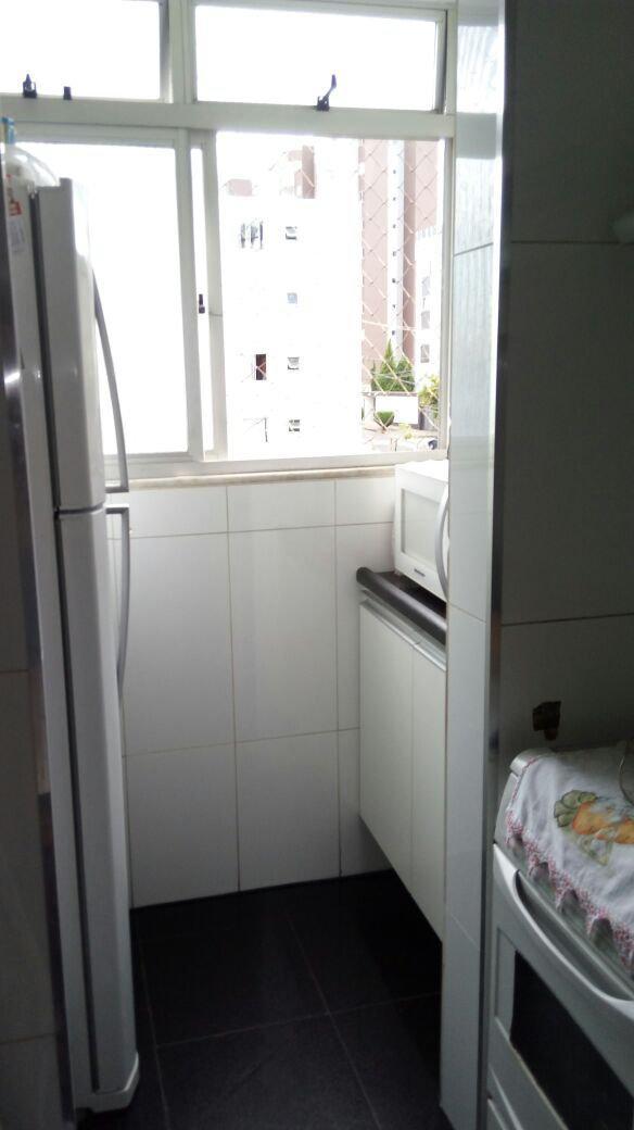 Cobertura, Castelo, 3 Quartos, 1 Vaga, 1 Suíte