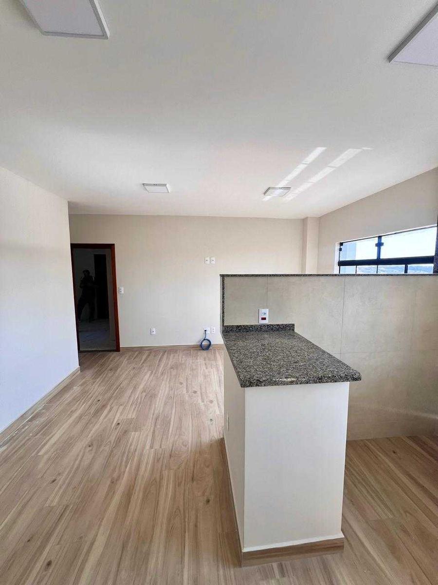 Apartamento, Parque São José, 2 Quartos, 1 Vaga
